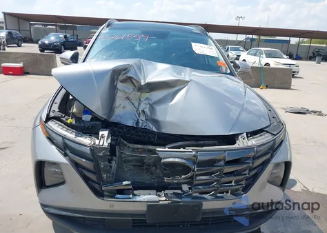 2023 Hyundai Tucson Limited z USA, uszkodzony, nr VIN 5NMJE3AE1PH240766